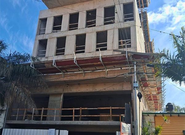 Murieron 4 trabajadores en una obra en Santa Fe: en 2025, ya son más de 10 mil siniestros laborales en la provincia