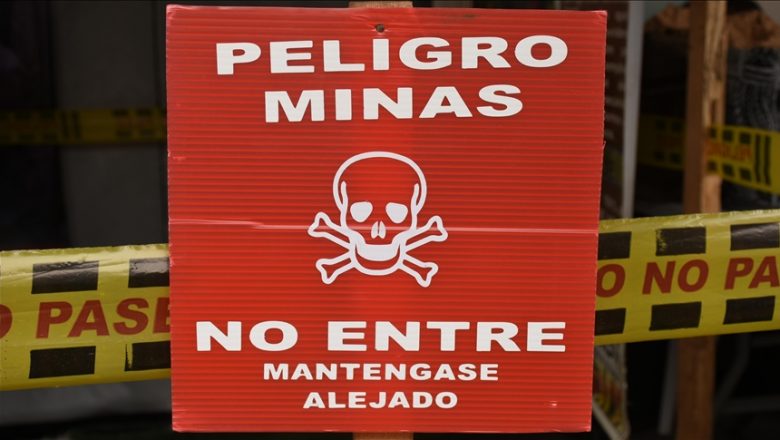 Vidas en Peligro: 6 Países se retiran de la Convención sobre la Prohibición de Minas Antipersona