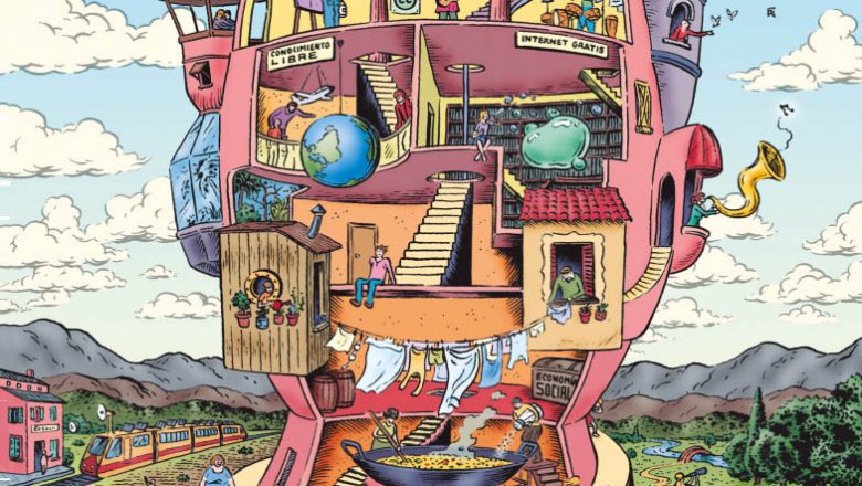 Edición de “Centros sociales autogestionados: Por una reapropiación colectiva de la ciudad”