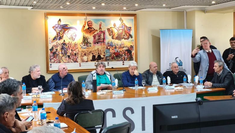 Día de la Industria, del “nada para festejar” al reclamo a Villarruel