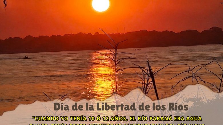 Ríos libres, Pueblos libres