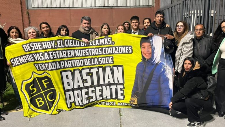 Homicidio de Bastián Escalante: un jurado popular declaró culpable al policía bonaerense