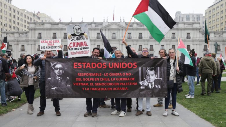 Chile: No debe participar indirectamente de ninguna guerra