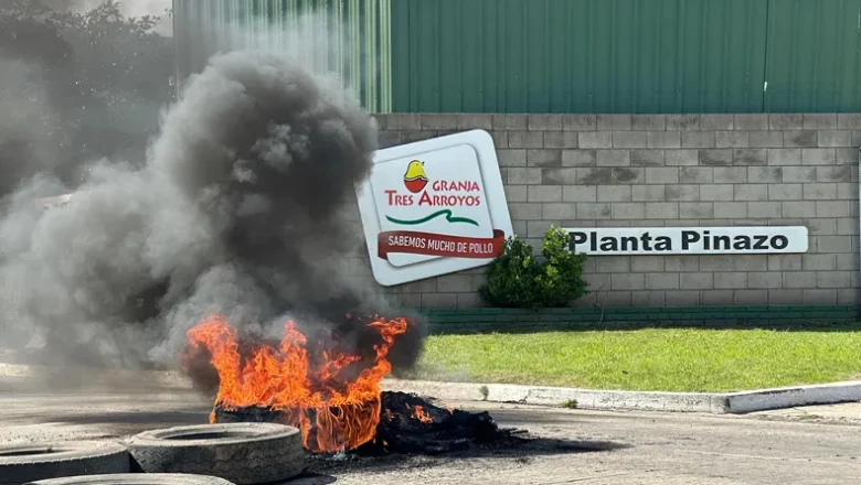Pilar: paro por falta de pago y amenaza de cierre en Granja Tres Arroyos