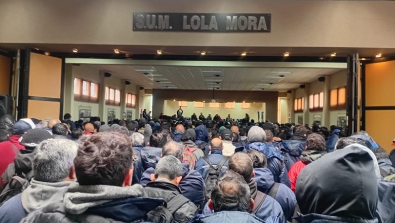 Panorama sindical: reclamos salariales y por despidos a la orden del día