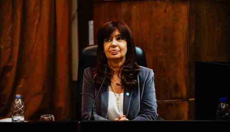 En el intento de magnicidio contra Cristina, la impunidad tiene nombre: Capuchetti
