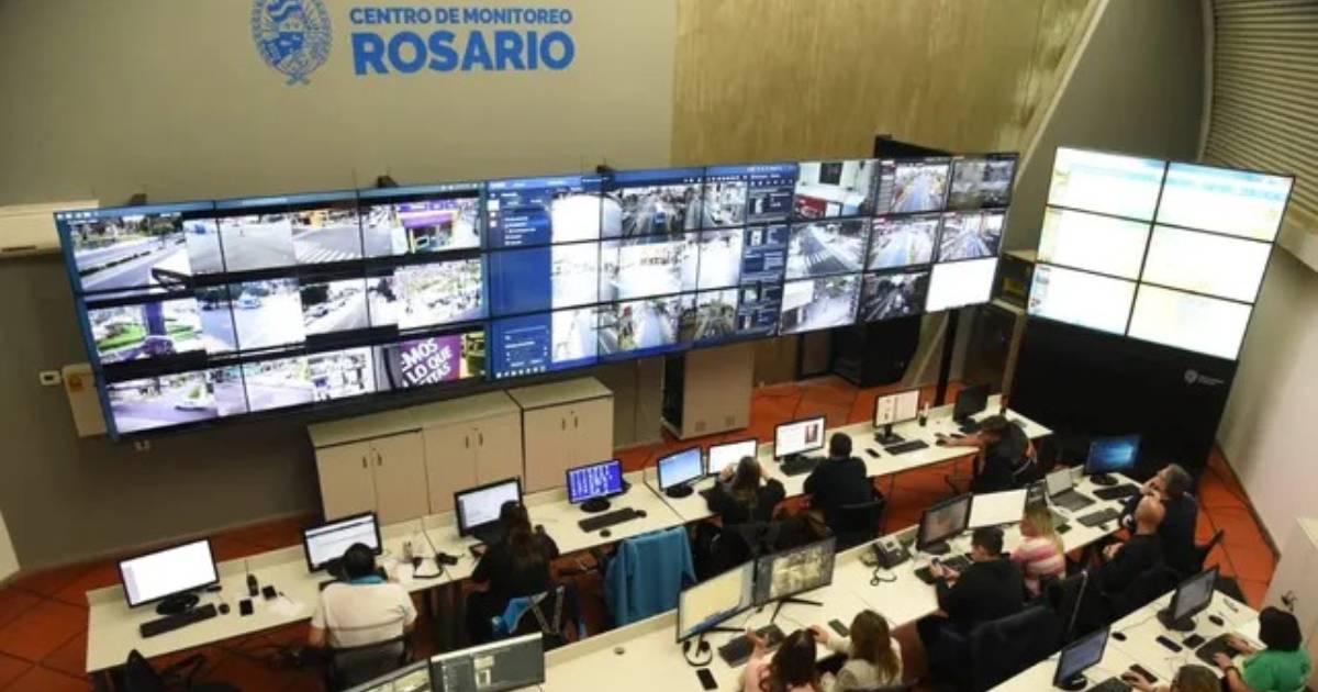 Rosario importa tecnología que Israel usa contra los palestinos