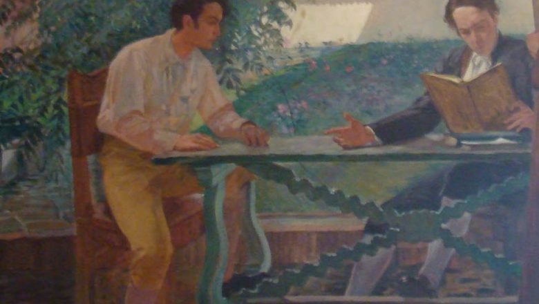 Simón Rodríguez, maestro de Bolívar