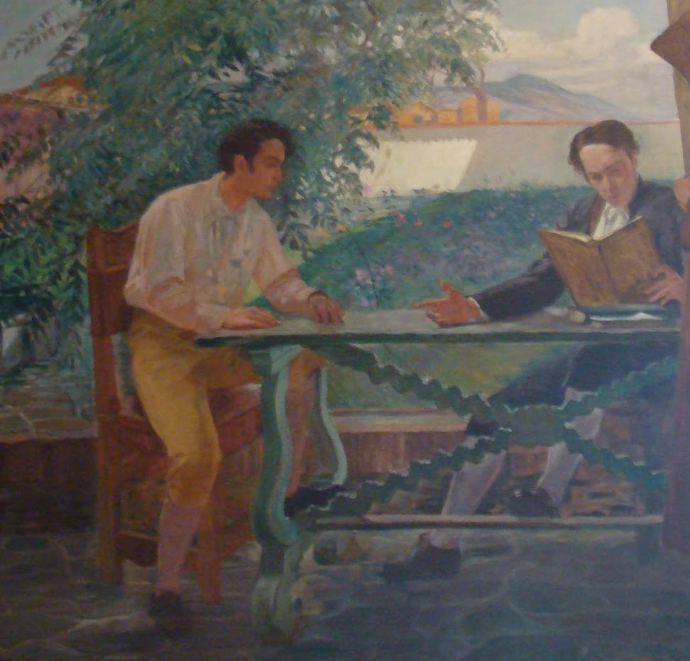 Simón Rodríguez, maestro de Bolívar