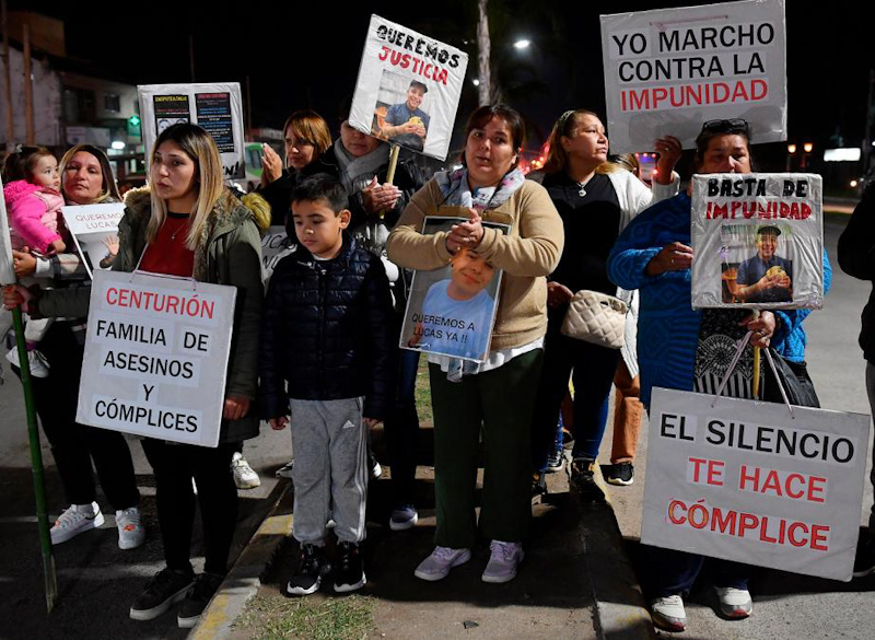 Causa Morello-Escalante: condenaron por encubridor a comisario bonaerense