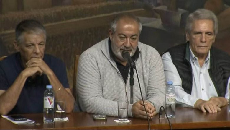 El Gobierno presiona con plata y votos a la CGT para imponerle la reforma laboral