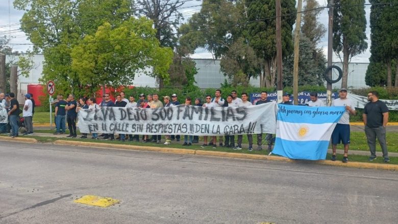 Tres compañías frenan la producción y despiden a más de 600 empleados