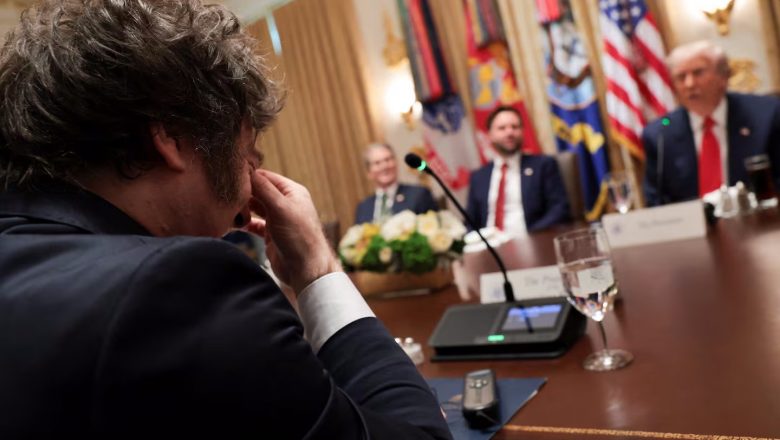 Nuestro país intervenido por el imperio