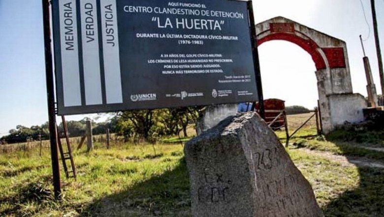 Juicio La Huerta: “antes tenía miedo de hablar, pero guardé ese recuerdo en mi memoria”