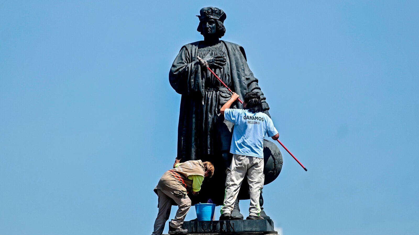 cómo blanquear la leyenda negra
