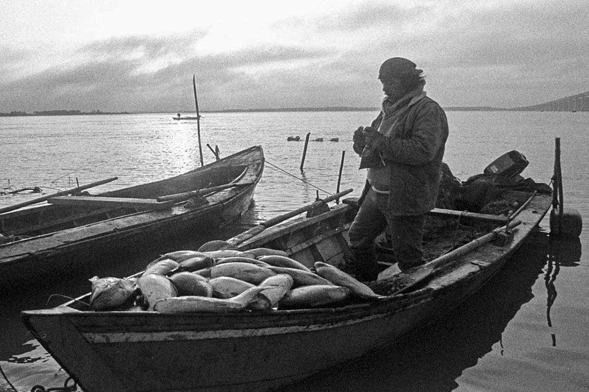Pescadores artesanales del río Paraná cuidan y defienden el histórico Remanso Valerio