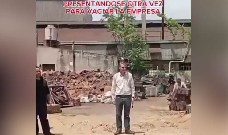 Acerías Berisso: El Desguace Patronal y la Resistencia Obrera