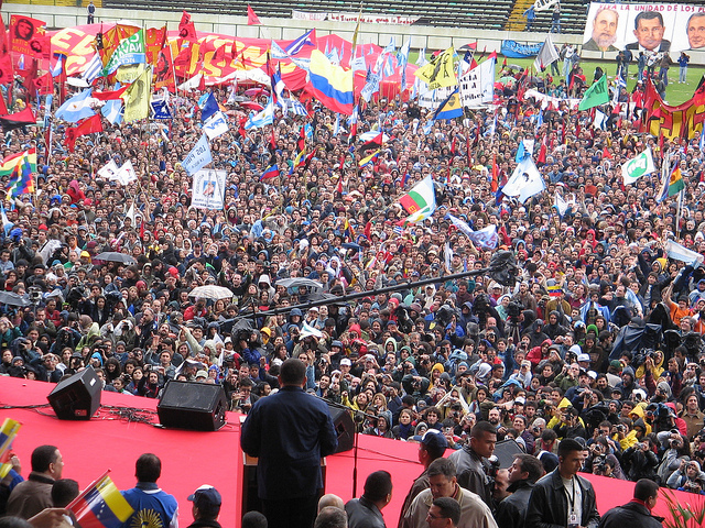 El No al ALCA dos décadas después. Lecciones de una lucha ganada en tiempos de neoliberalismo restaurado