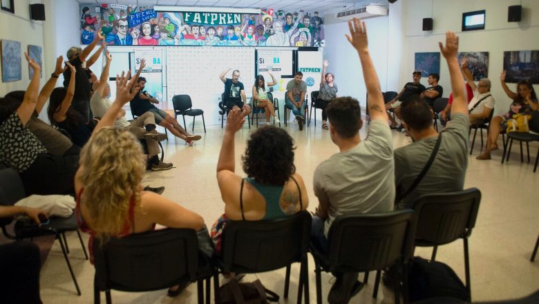 SiPreBA: Las empresas quieren “paritaria cero” en prensa escrita