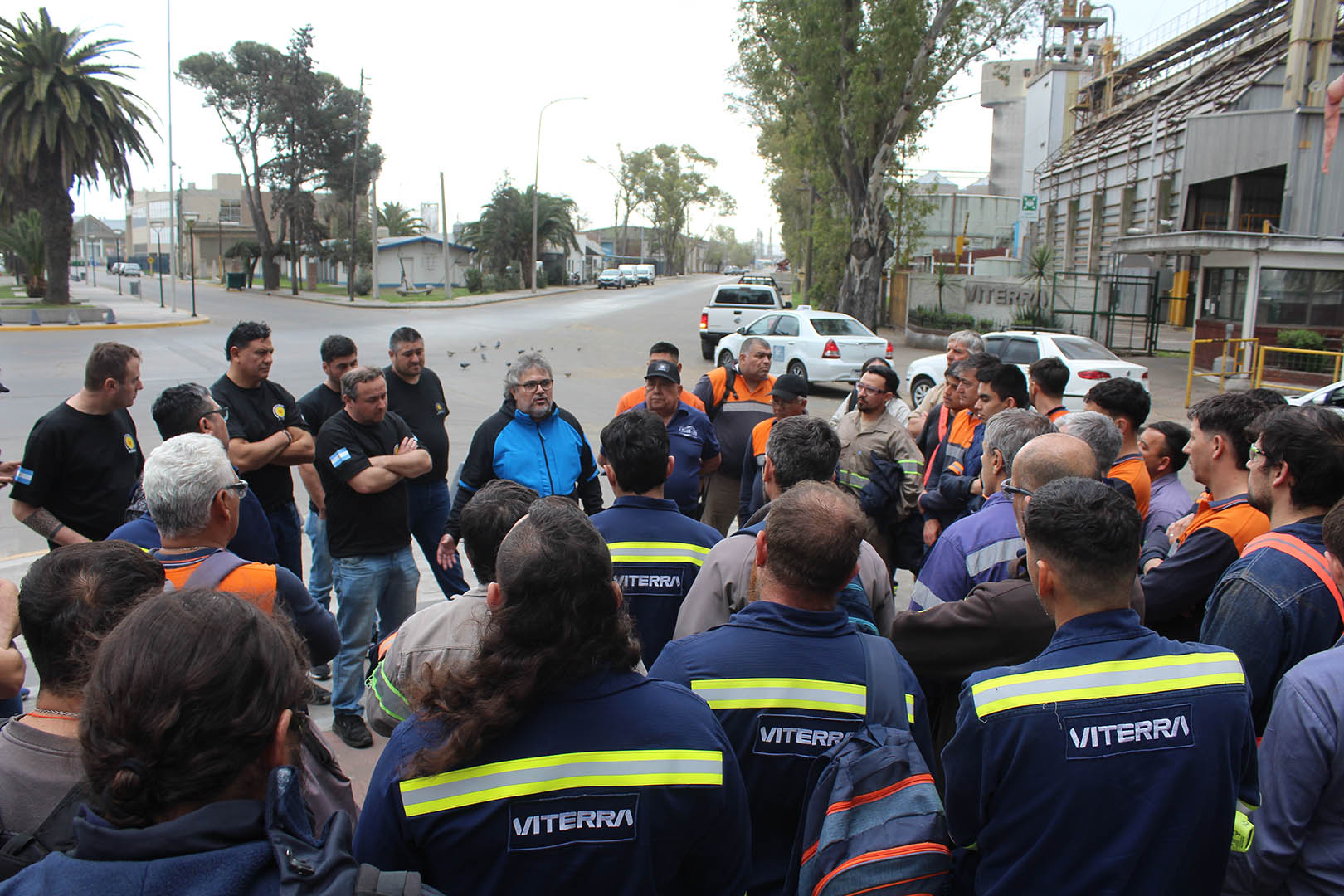 25% de aumento: Aceiteros rompen el cepo paritario con un salario de $ 2.344.000