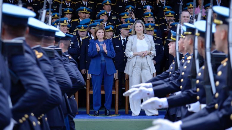 Coherencia: Bullrich homenajea a genocidas represores de obreros y luchadores