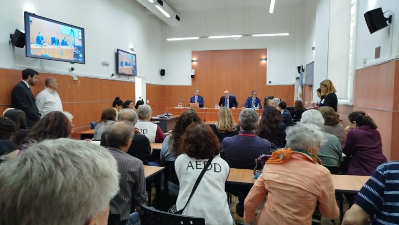 Multitudinario rechazo al fallo de la Corte que podría dejar libre al “Indio” Castillo