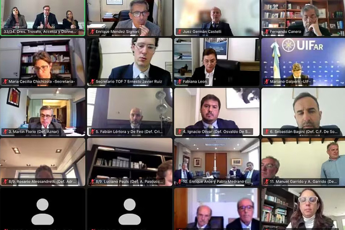 El fraude de la causa Cuadernos