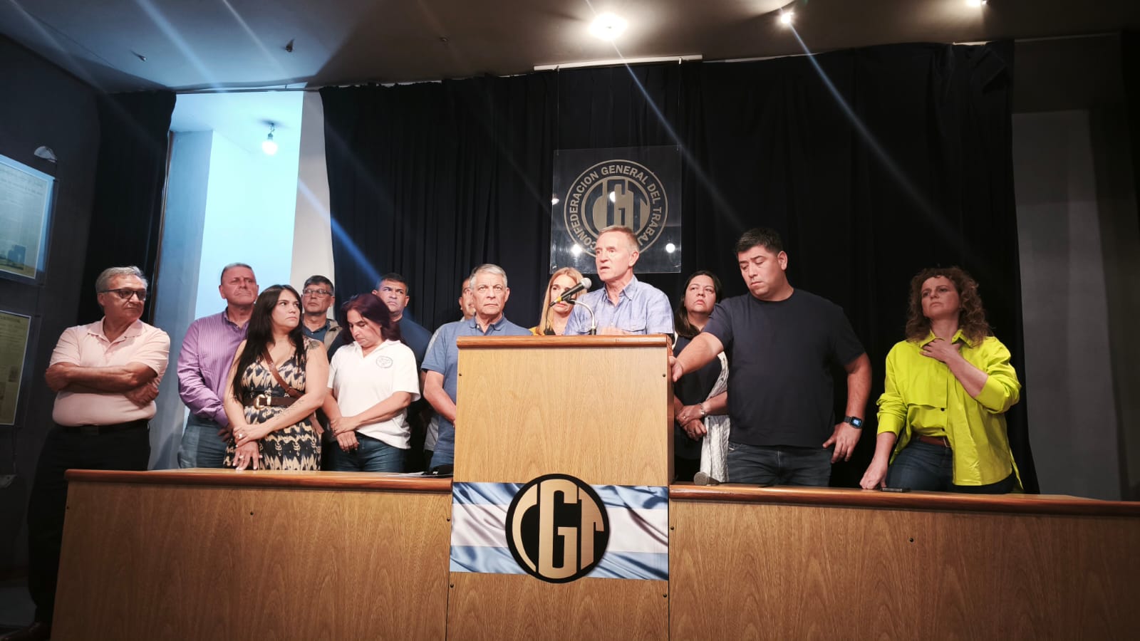 La CGT activa plan de acción contra la reforma laboral: los pasos que va a tomar