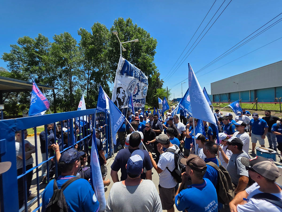 Despidos en la metalúrgica BGH