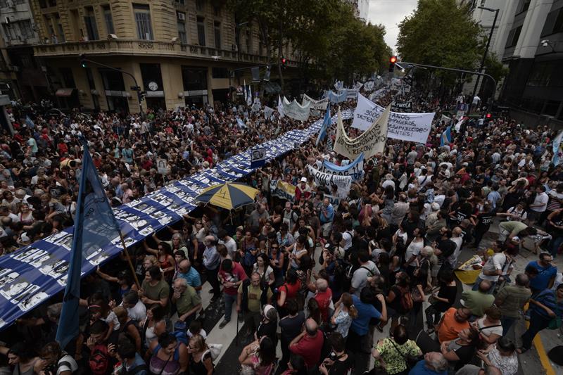 Negacionismo e impunidad