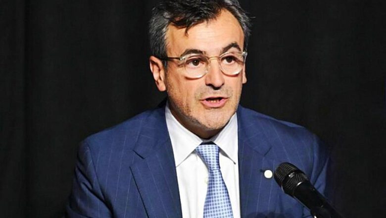 ¿Quién es Martín Rappallini? Apuntes del presidente de la UIA, impulsor de la Reforma Laboral e inversor del extractivismo de cobre en Mendoza