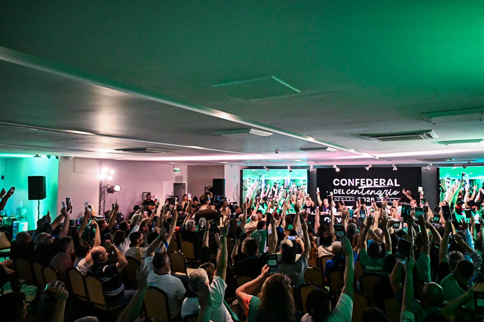 Contra la reforma laboral: ATE para el martes 9 y movilizará al Congreso