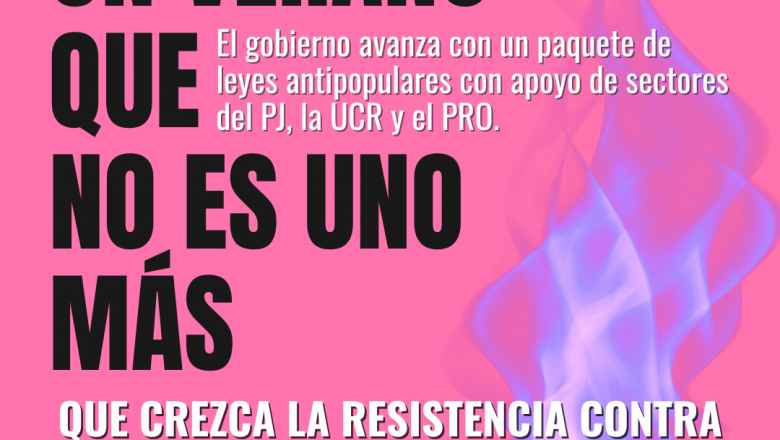 Que crezca la resistencia contra las reformas antipopulares del gobierno