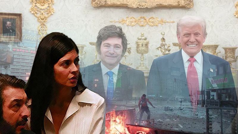 Alfredo Grande: El secreto de mi enojo