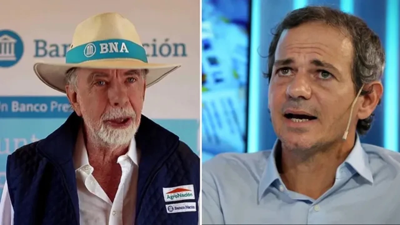 Avanza la causa Vicentin: embargan a Javier González Fraga y Lucas Llach