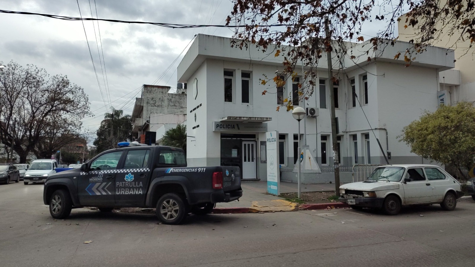 Negaron la excarcelación a los policías acusados de torturas en la Comisaría 1ª de Moreno