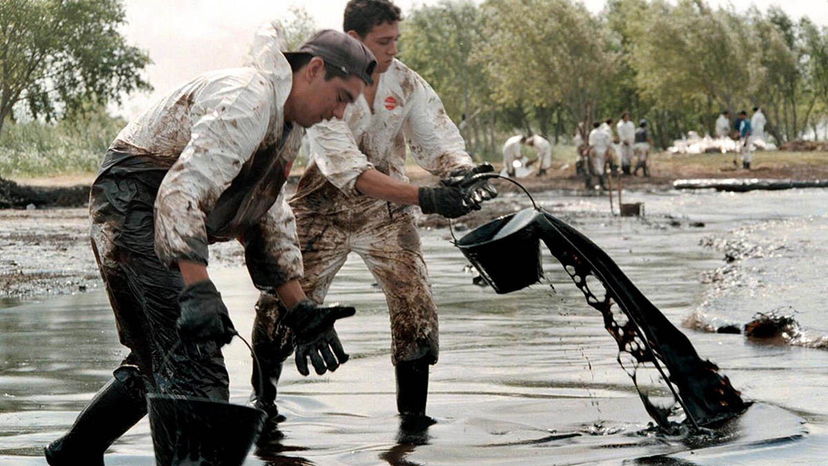 Jornada en Magdalena por la conciencia ambiental a 27 años del mayor derrame de petróleo en agua dulce