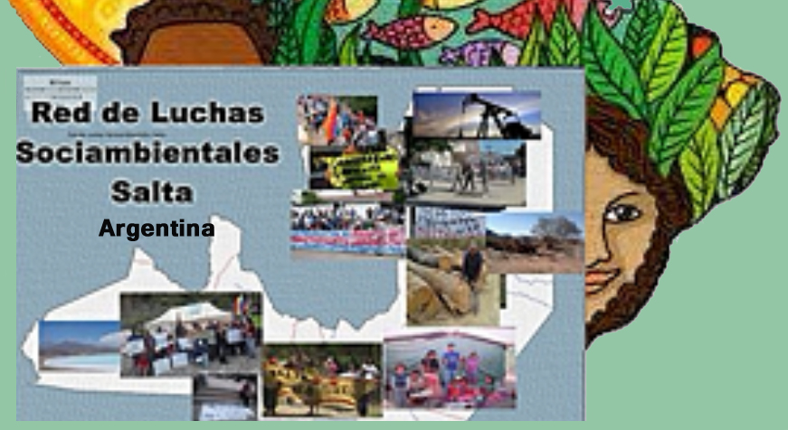 Salta: Red de Luchas Socioambientales