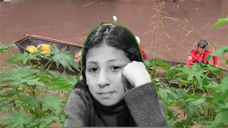 Argentina: La vida que el agua se lleva