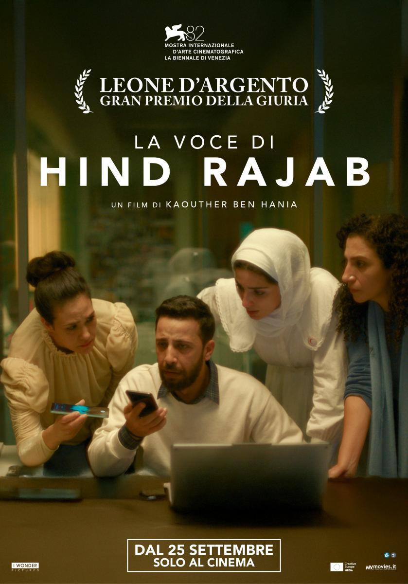 ‘La voz de Hind Rajab’: la película que el sionismo no quiere que veas