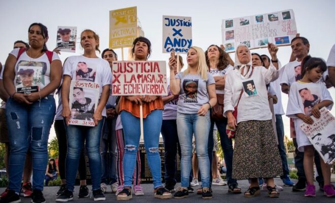 Masacre de Esteban Echeverría: comenzó el juicio por la muerte de diez personas en una comisaría