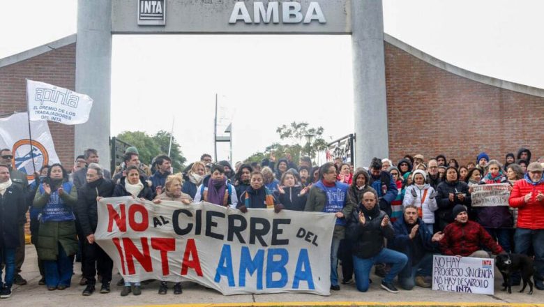 El gobierno avanza con el vaciamiento del INTA con nuevos retiros voluntarios
