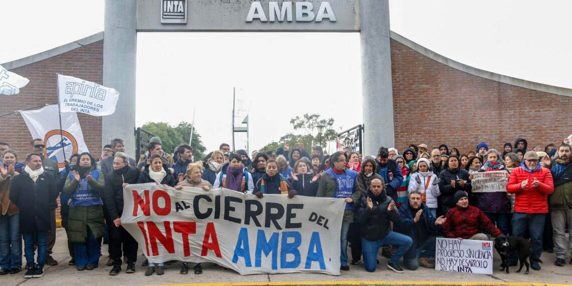 El gobierno avanza con el vaciamiento del INTA con nuevos retiros voluntarios