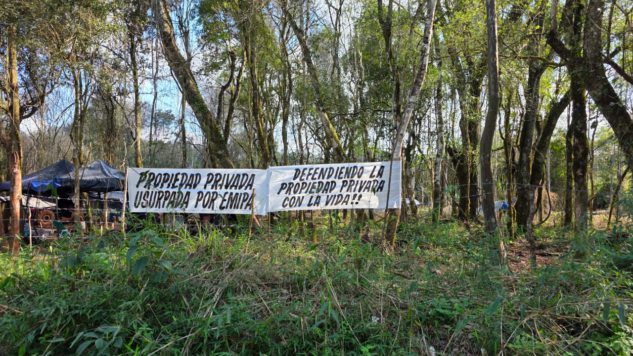 Puente Quemado: del despojo territorial a la persecución de quienes lo denuncian