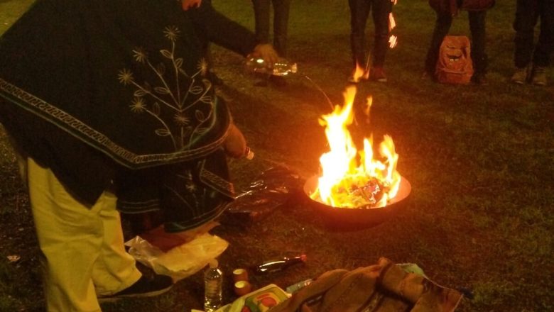 El Gobierno de la Ciudad restringió el XXII Mathapi Apthapi Tinku: las actividades se desarrollan hoy en Parque Los Andes