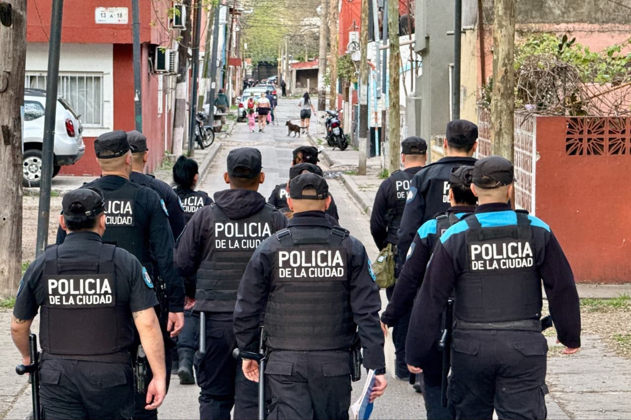 Tormenta Negra 2: “no son políticas de prevención del delito, es racismo”